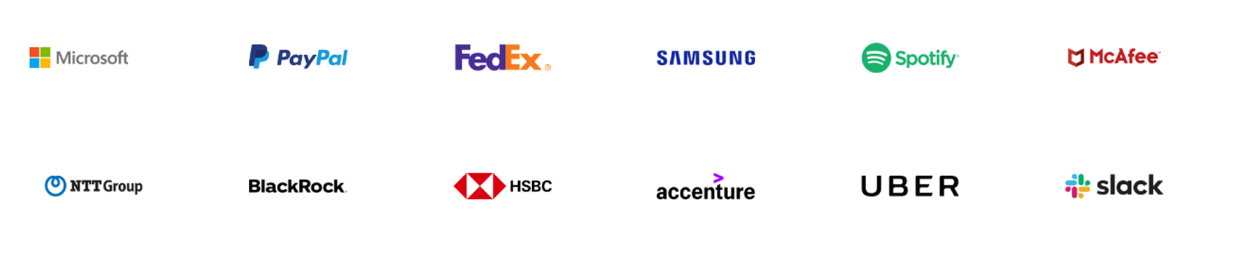Trusted Company Logo