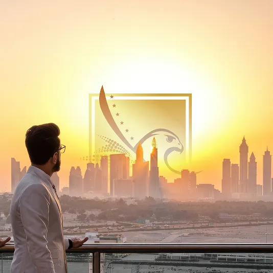 Golden Visa illustration