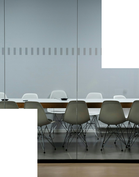 Meeting rooms for every purpose