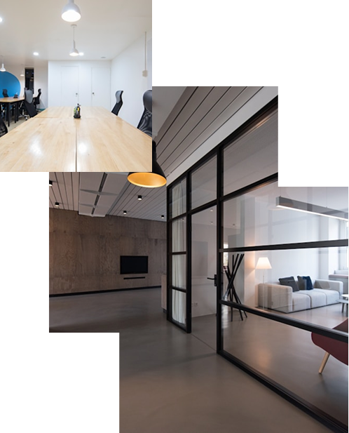 Who is a virtual office for?
